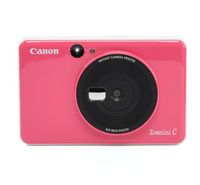 Image of ZoeminiC BGP-Zoemini C 2-In-1, Zink print technology, Bubble Gum Pink